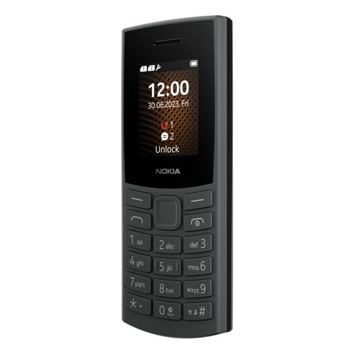 Nokia 105 4G BT תומך סים שני כשר