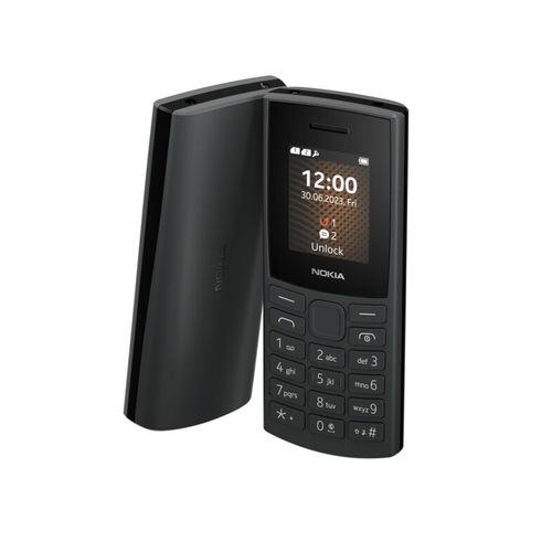 Nokia 105 4G BT תומך סים שני כשר