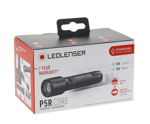 פנס P5R CORE - LEDLENSER