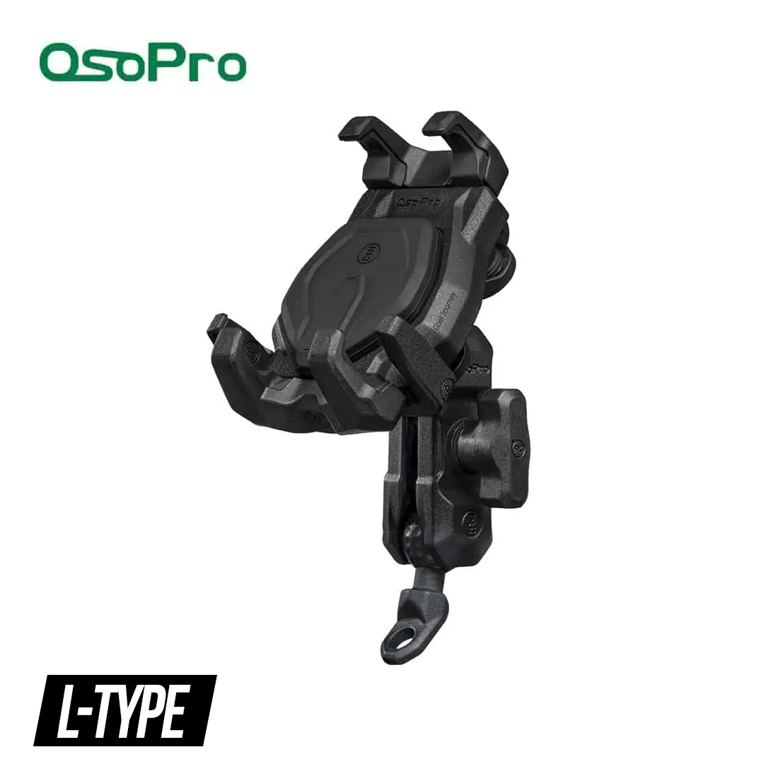 מתקן נשיאה לטלפון OSOPRO TORTOISE