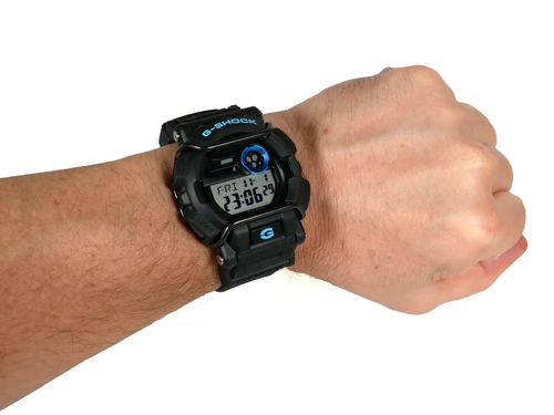 G-Shock GD-400-1B2