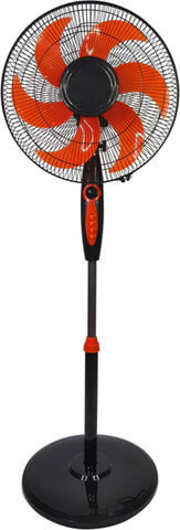 מאוורר 16'' עמוד + טיימר 6 כנפיים דגם SCHAFFHAUSEN M16S