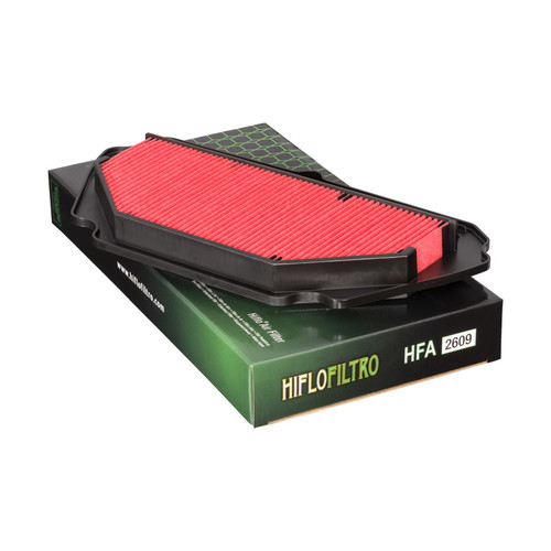 מסנן אוויר לקווסאקי נינג'ה 600 - HIFLO HFA2609 KAWASAKI ZX6 /636 AIR FILTER