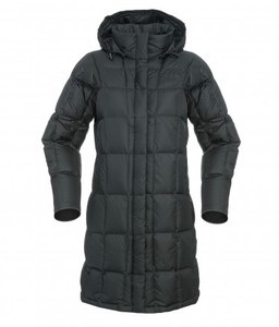 מעיל פוך ארוך לנשים THE NORTH FACE Metropolis Parka