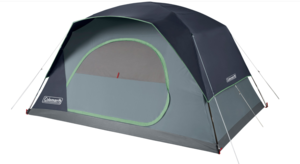 אוהל קולמן ל 8 אנשים אטום לגשם Coleman 8-Person Skydome