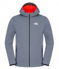 מעיל טרמי סופטשל נורת פייס THE NORTH FACE SOFTSHELL