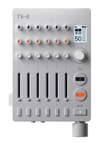 Teenage Engineering TX-6 Field Mixer