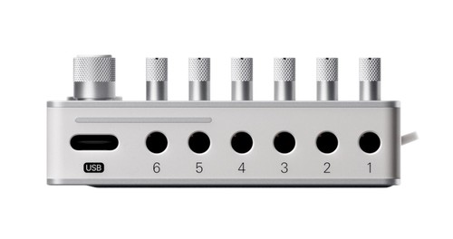 Teenage Engineering TX-6 Field Mixer