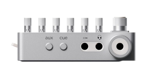 Teenage Engineering TX-6 Field Mixer