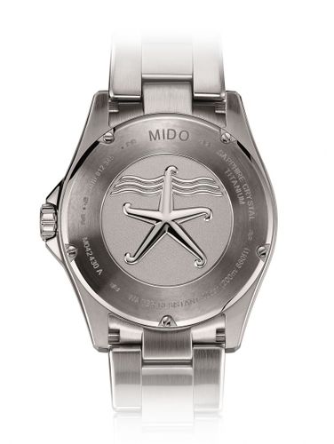 שעון MIDO סדרה OCEAN STAR דגם M0424304405100