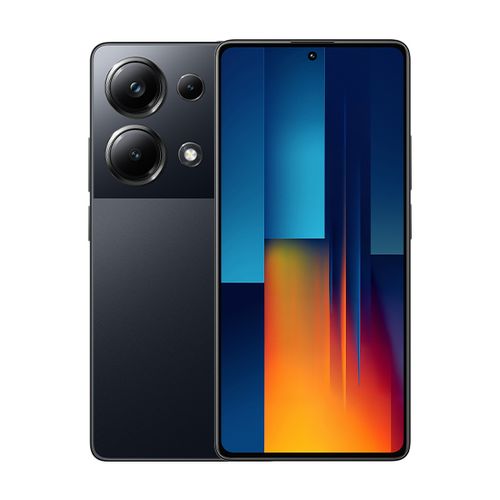 Xiaomi Poco M6 Pro 512GB NFC שחור יבואן רשמי