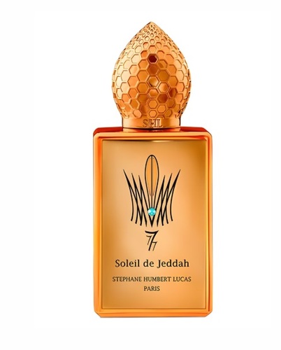 בושם יוניסקס Stephane Humbert Lucas  Soleil De Jeddah Mango Kiss EDP 50ml