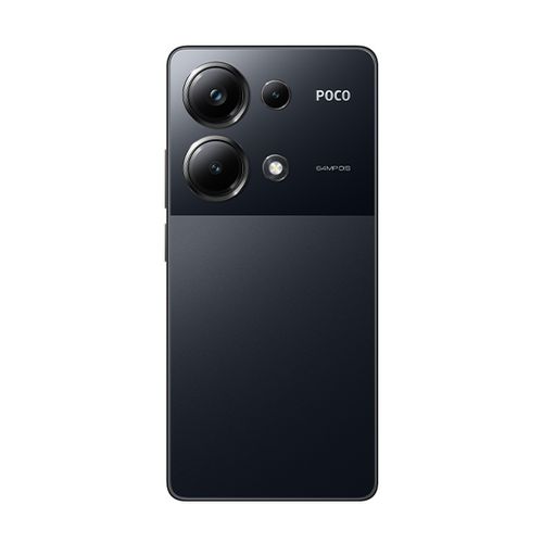 Xiaomi Poco M6 Pro 512GB NFC יבואן רשמי כחול