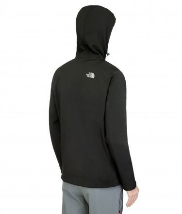 מעיל סופטשל לנשים עם כובע נורת פייס THE NORTH FACE TEDESCO PLUS