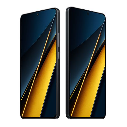 Xiaomi Poco X6 Pro 256GB 5G יבואן רשמי שחור