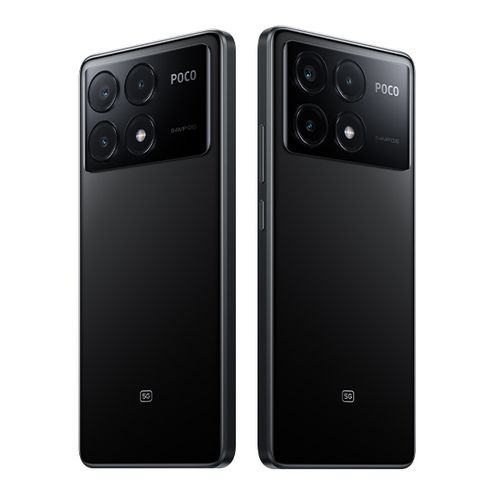 Xiaomi Poco X6 Pro 256GB 5G יבואן רשמי שחור