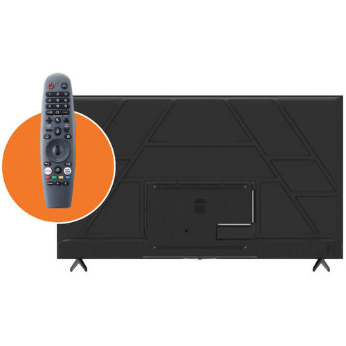 טלוויזיה חכמה 85 Vega 4K דגם Q85F1