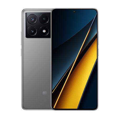 Xiaomi Poco X6 Pro 256GB 5G יבואן רשמי אפור
