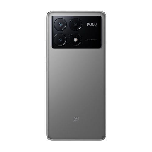 Xiaomi Poco X6 Pro 256GB 5G יבואן רשמי אפור