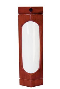 מנורת שבת KosherLamp 220V - צבע דובדבן