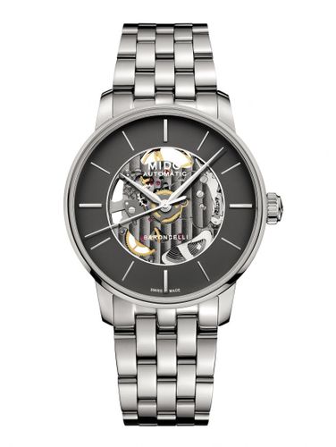 שעון MIDO סדרה BARONCELLI דגם M0374361106100
