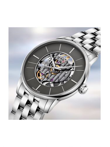 שעון MIDO סדרה BARONCELLI דגם M0374361106100
