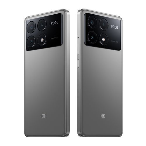 Xiaomi Poco X6 Pro 512GB 5G יבואן רשמי אפור