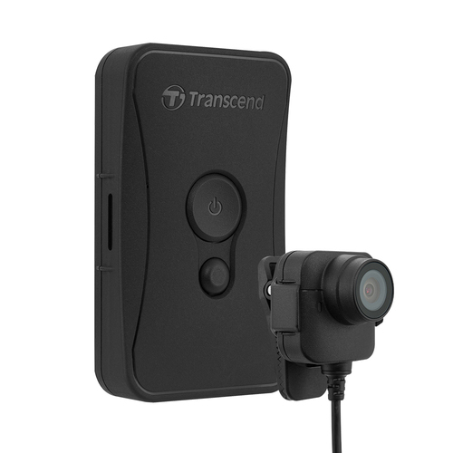 מצלמת גוף Transcend DrivePro Body52
