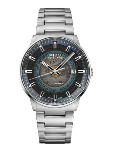 שעון MIDO סדרה COMMANDER דגם M0214071141101