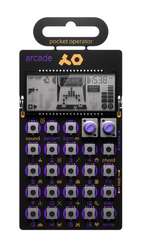 Teenage Engineering PO-20 Arcade Pocket Operator 