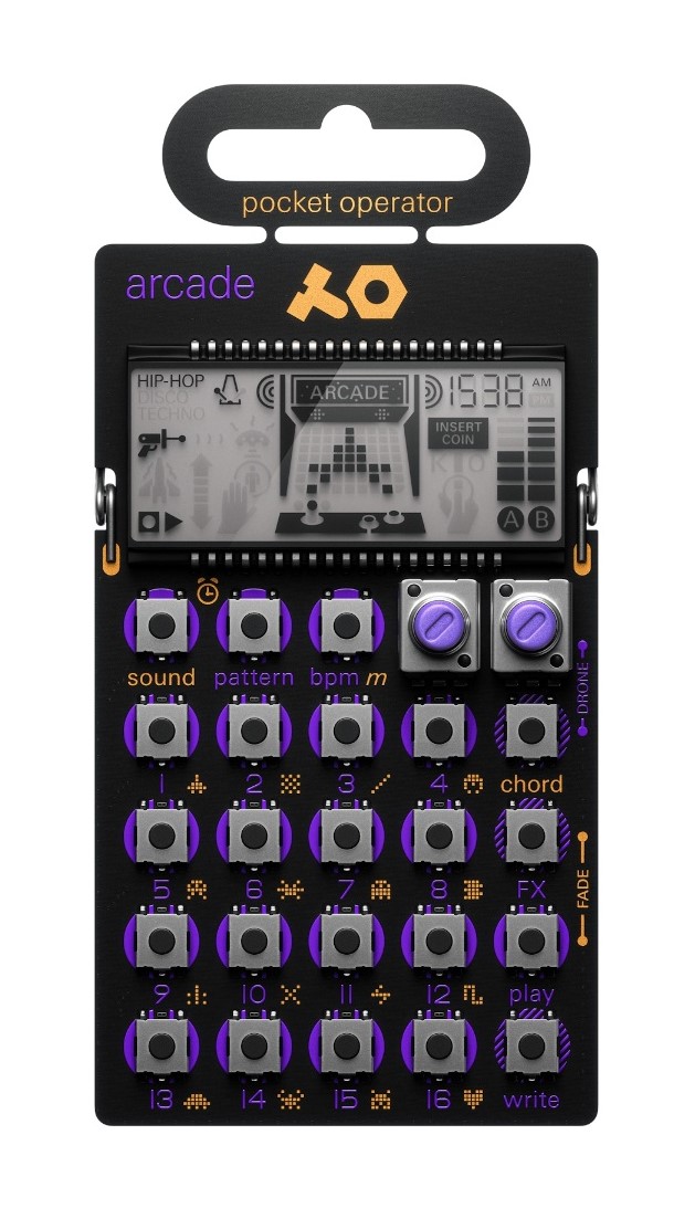 PO-20 Arcade