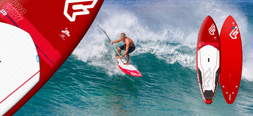 סאפ מתנפח  עמידה גלשן מתנפח סאפ PRO WAVE FANATIC
