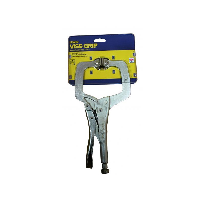 פלייר פטנט עם לוחיות 6" דגם 6SP