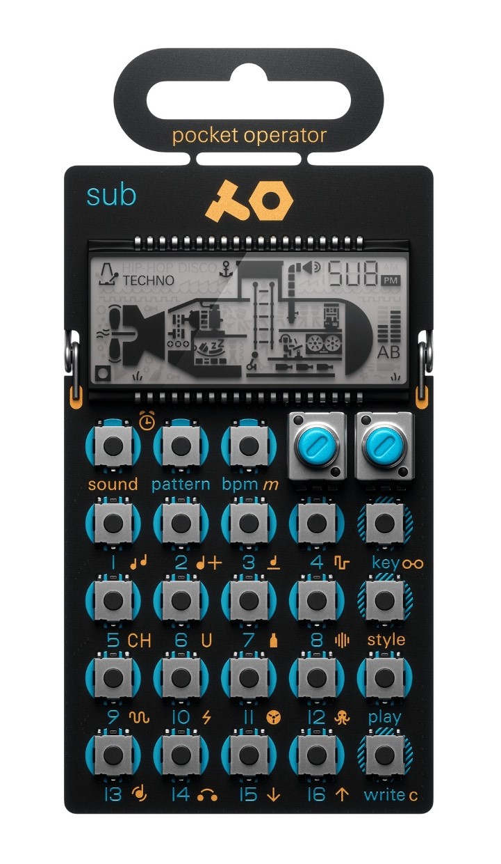 PO-14 Sub