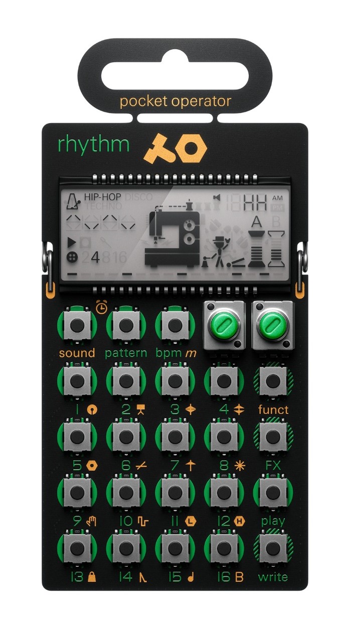 PO-12 Rhythm