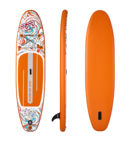 סאפ מתנפח+משוט דגם Coast PA-25C366 מבית AQUA MARINA