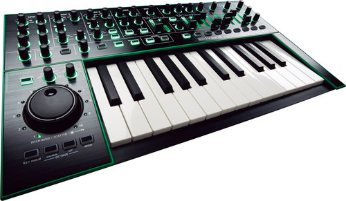 ****נמכר****סינטיסייזר של Roland דגם System-1 - מהתצוגה