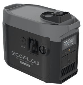 גנרטור חכם היברידי בנזין/גז ECOFLOW DUAL SMART GENERATOR 1900W