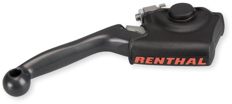 ידית בלם מתקפלת רנטל ימאהה / קווסאקי - RENTHAL YAMAHA / KAWASAKI BRAKE LEVER GEN2