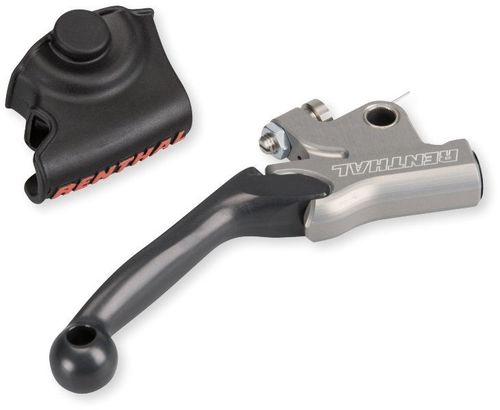 ידית בלם מתקפלת רנטל ימאהה / קווסאקי - RENTHAL YAMAHA / KAWASAKI BRAKE LEVER GEN2