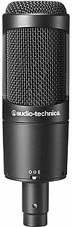 מיקרופון קונדנסר Audio-Technica AT2050