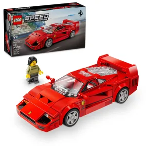 # ספיד - פרארי F40 76934 LEGO