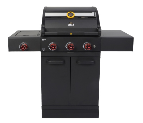 גריל גז 3 מבערים GRLLR PRIMEּ + כירת צד