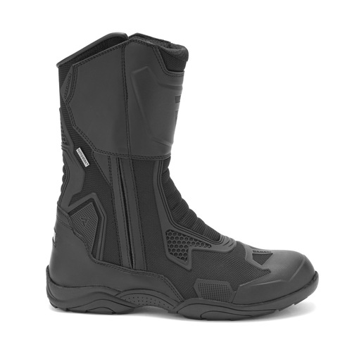 מגפי טורינג חסיני מים רבל הורן שחור - REBELHORN RANGE TOURING BOOTS