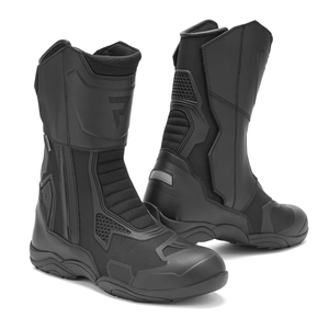 מגפי טורינג חסיני מים רבל הורן שחור - REBELHORN RANGE TOURING BOOTS