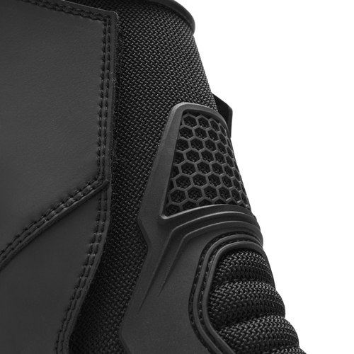 מגפי טורינג חסיני מים רבל הורן שחור - REBELHORN RANGE TOURING BOOTS