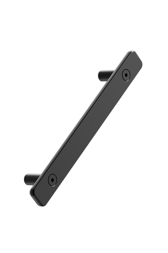 ידית Tool שחור מט - 128 מ