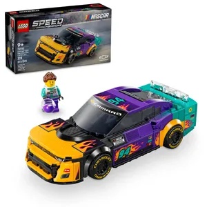 # ספיד - נאסקר הדור הבא של שברולט קמארו ZL1 76935 LEGO