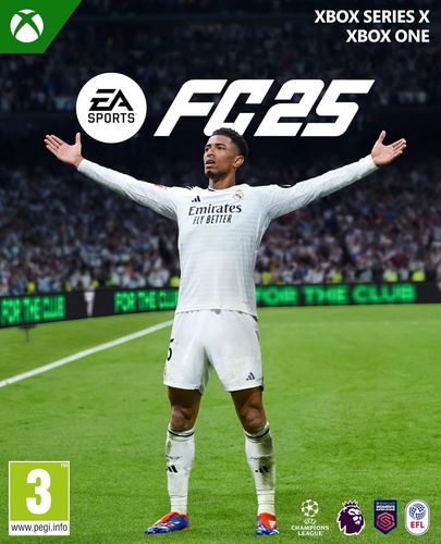 Ea Sports Fc 25 Xbox Series / Xbox One  
