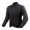 מעיל רב עונתי רבל הורן שחור - REBELHORN HIKER IV TEXTILE JACKET